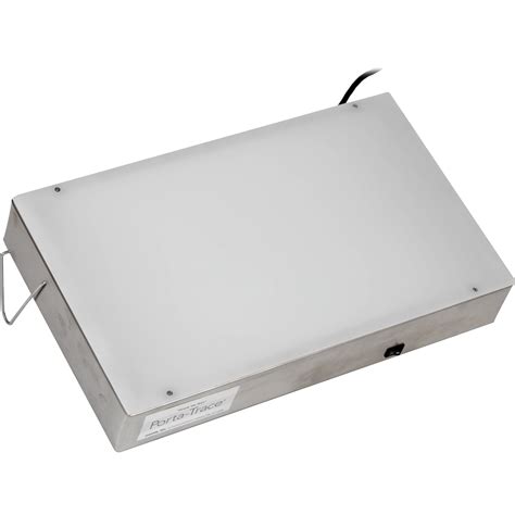 Stainless Steel LED Lightboxes 